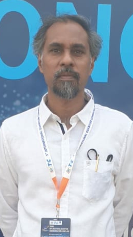 Dr. Kapil K. Sharma