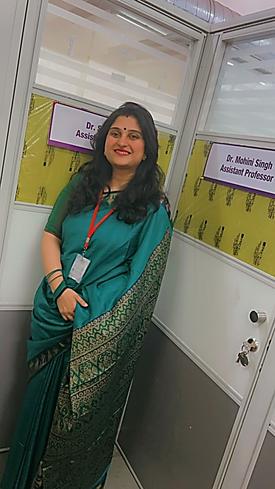 Dr. Mohini Singh