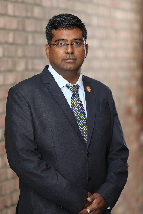 Prof. (Dr.) Rahul J Nikam