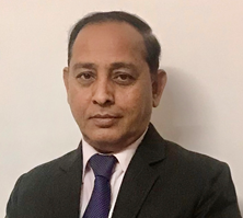 Dr. Ramesh Joshi