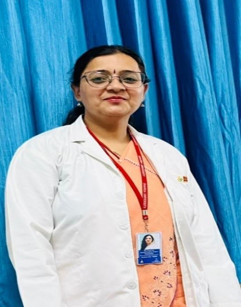 Dr. Preeti Pal