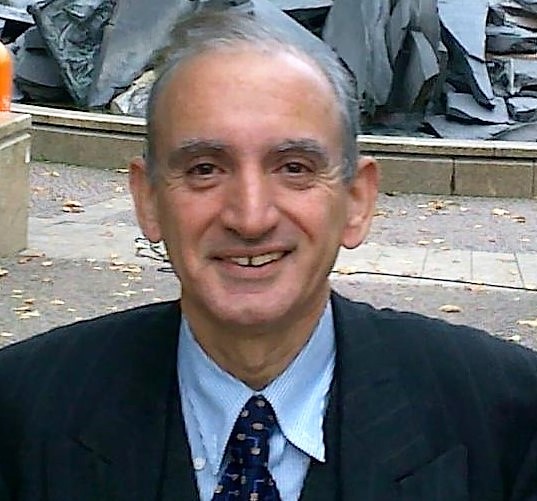 Prof. (Dr.) Michail Barmpas