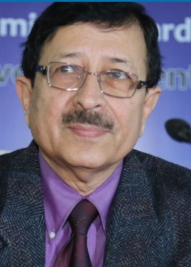 Prof. Seyed Ehtesham Hasnain