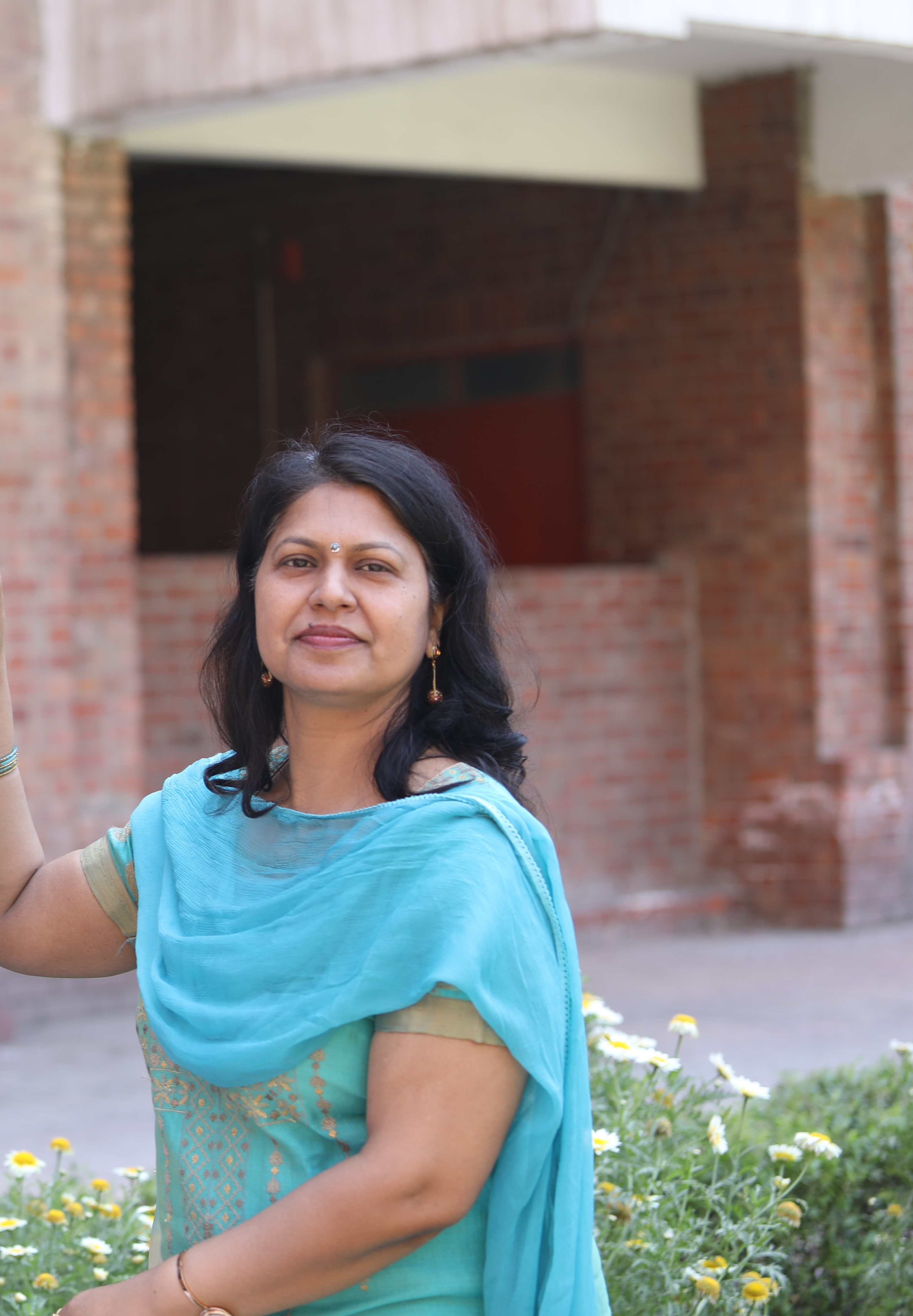 Prof. Nirupma Gupta