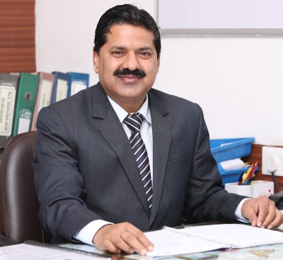 Prof. (Dr.) Mridul Dharwal