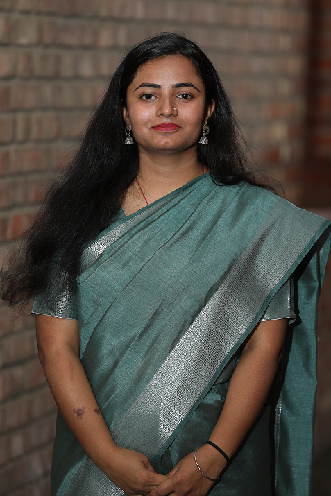 Ms. Saumya