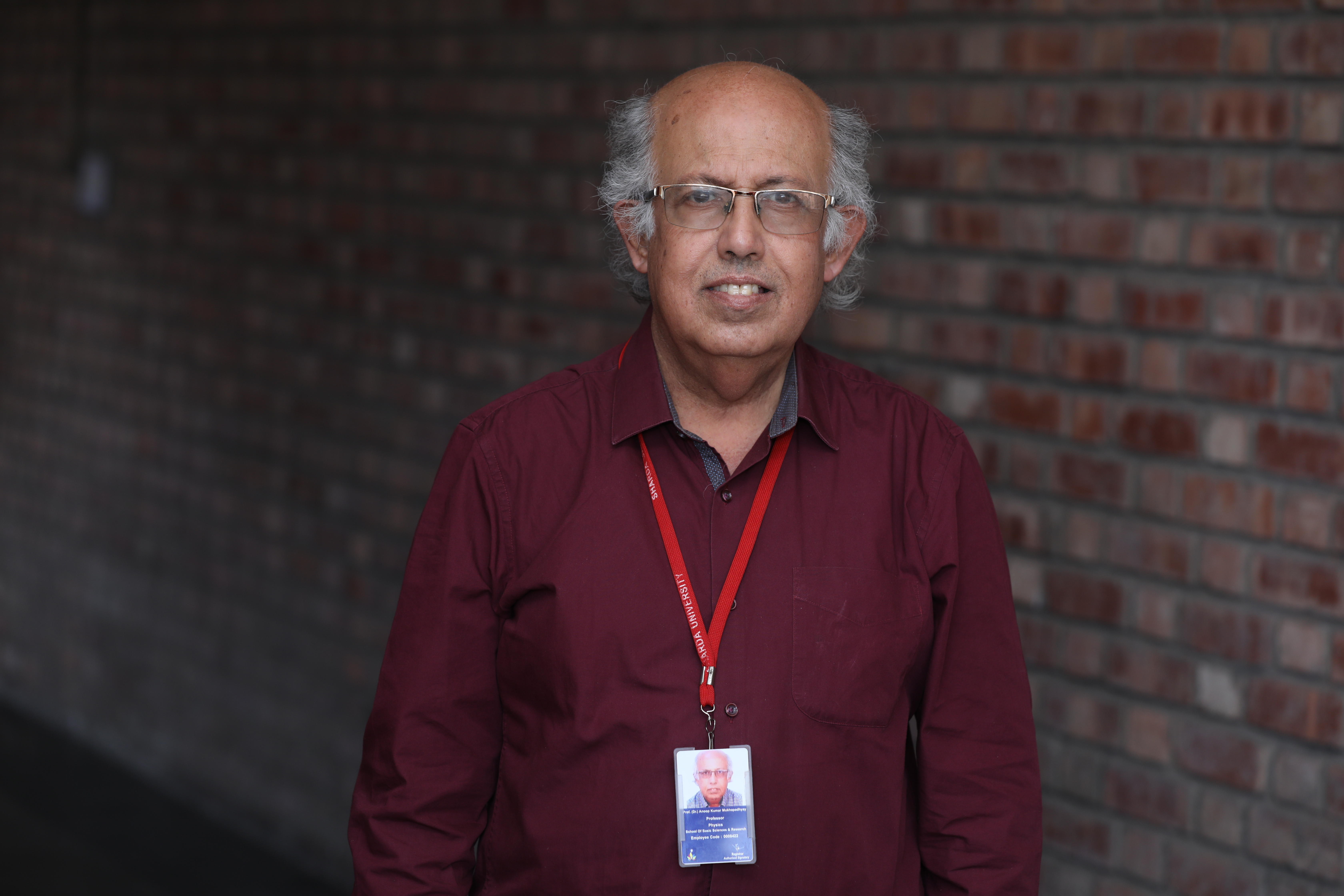 Dr Anoop Kumar Mukhopadhyay