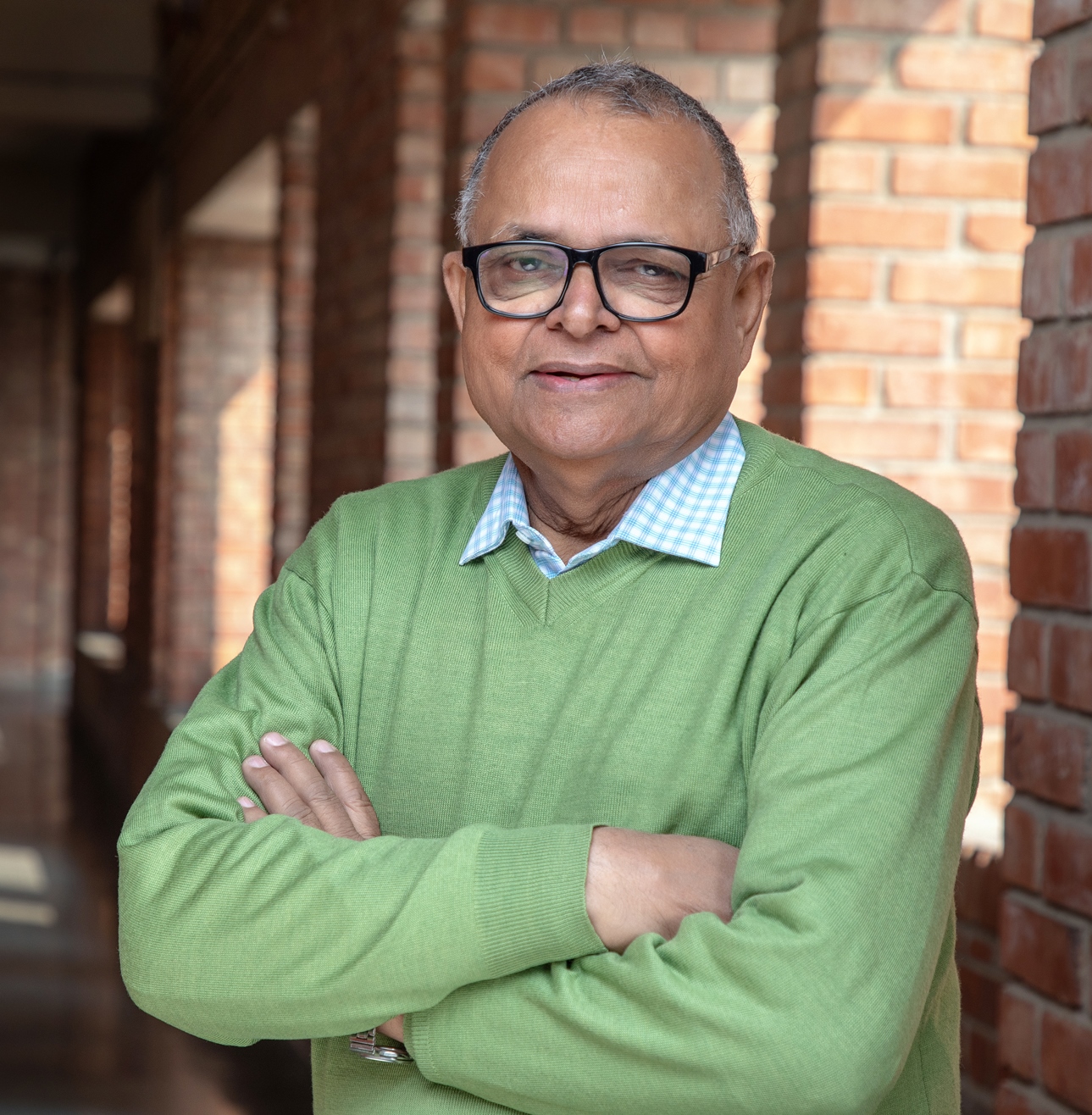 Prof. N.B.Singh