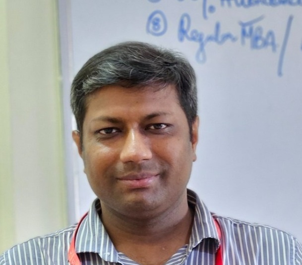 Dr. Khagendra Nath Gangai
