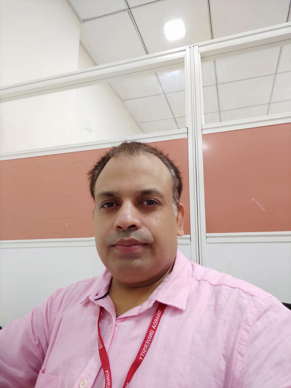 Prof. (Dr.) Prashant Agrawal