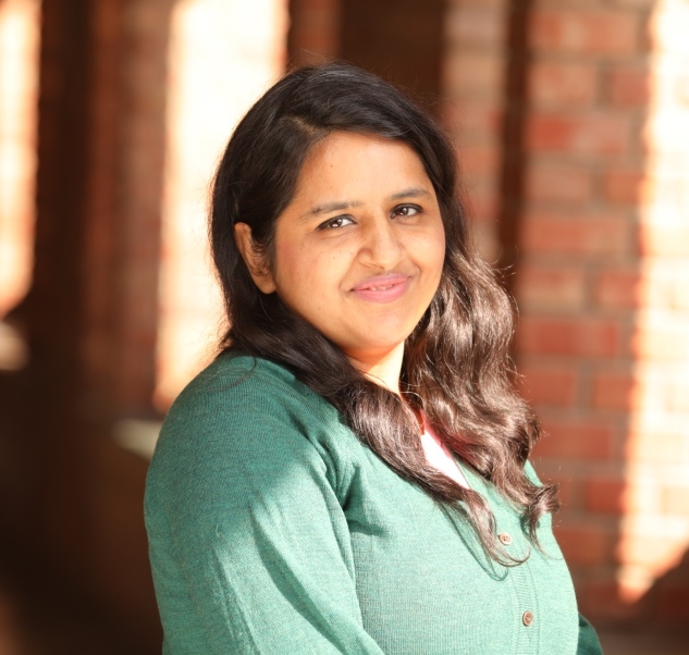 Prof. Richa Pandey