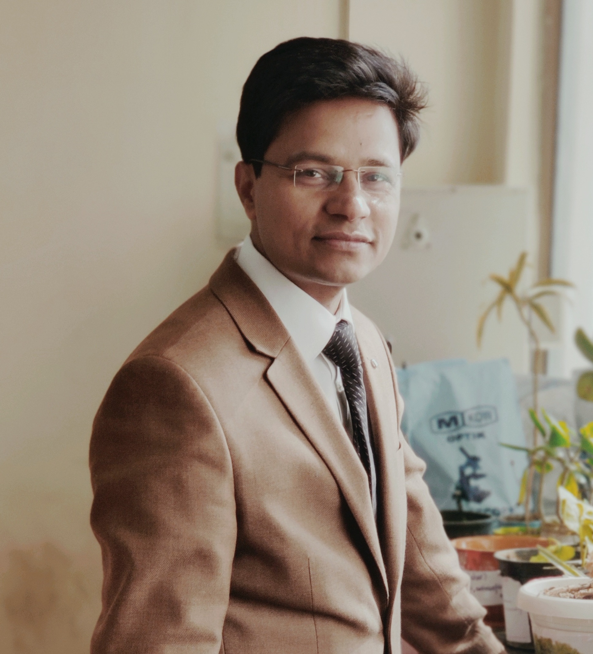 Dr. Sandeep Kumar Shukla