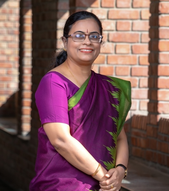 Dr. Santhi Narayanan