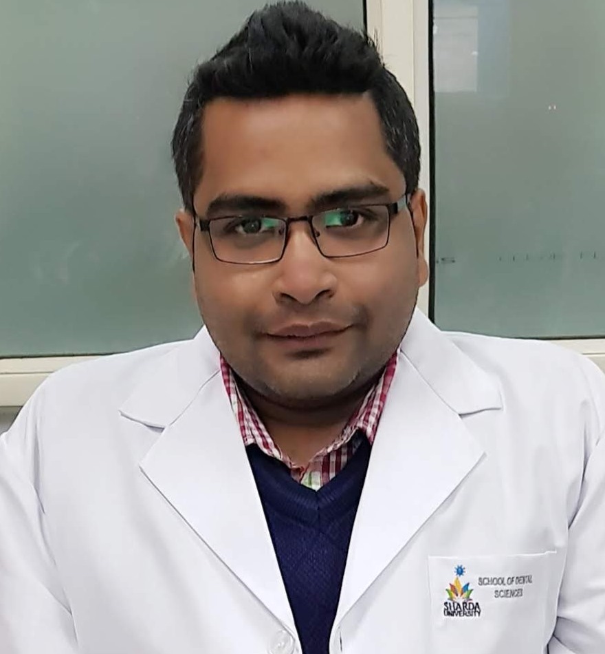 Dr. Shashank Agarwal