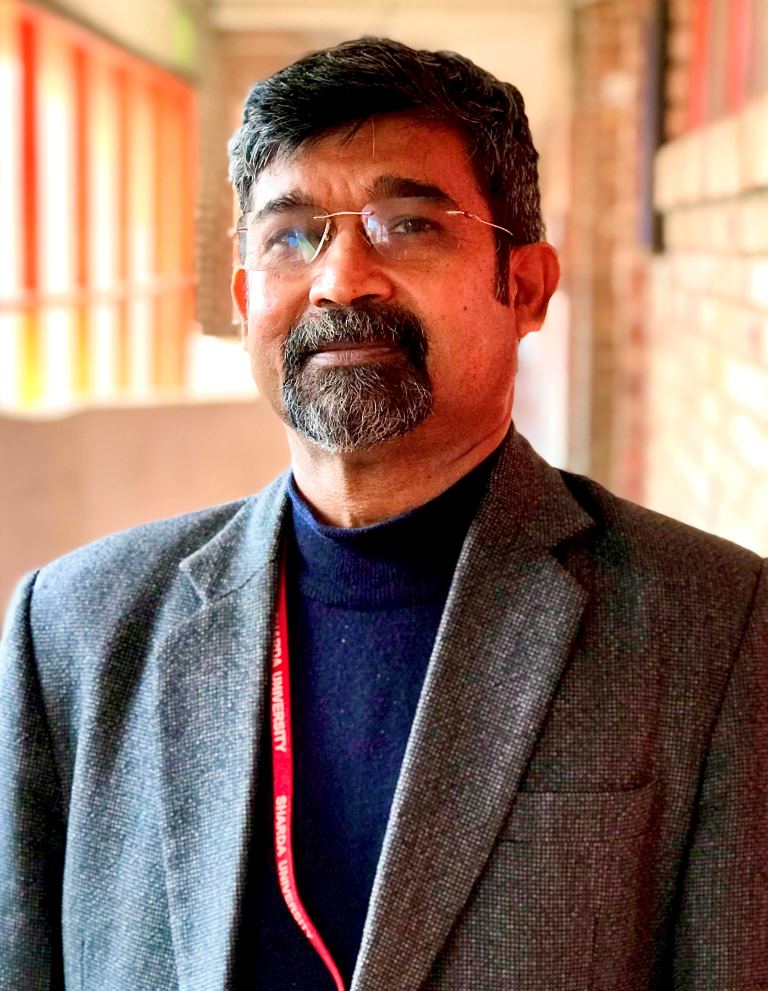 Prof. (Dr.) Shyamal Kumar Banerjee