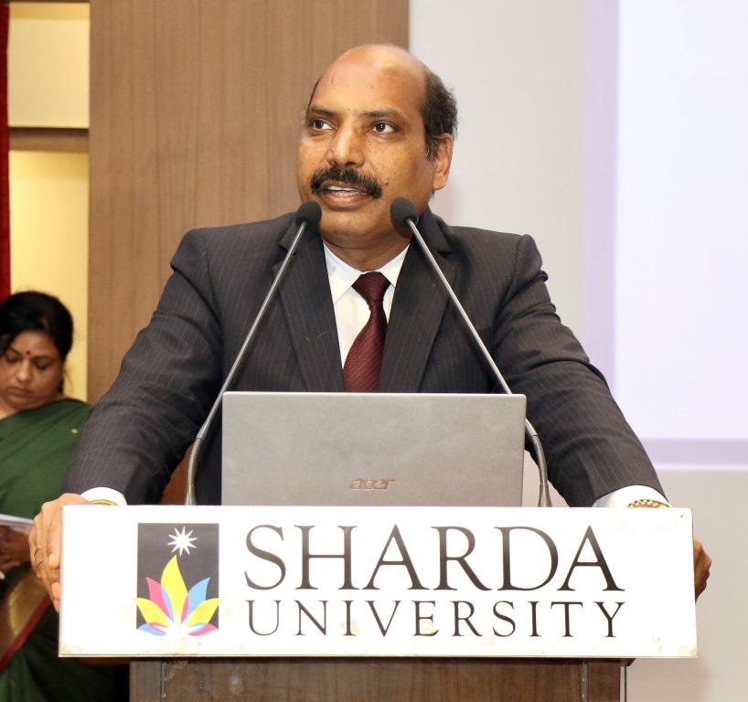 Seminar on 'Recent Advancements in Engineering and Technology organised by Sharda University