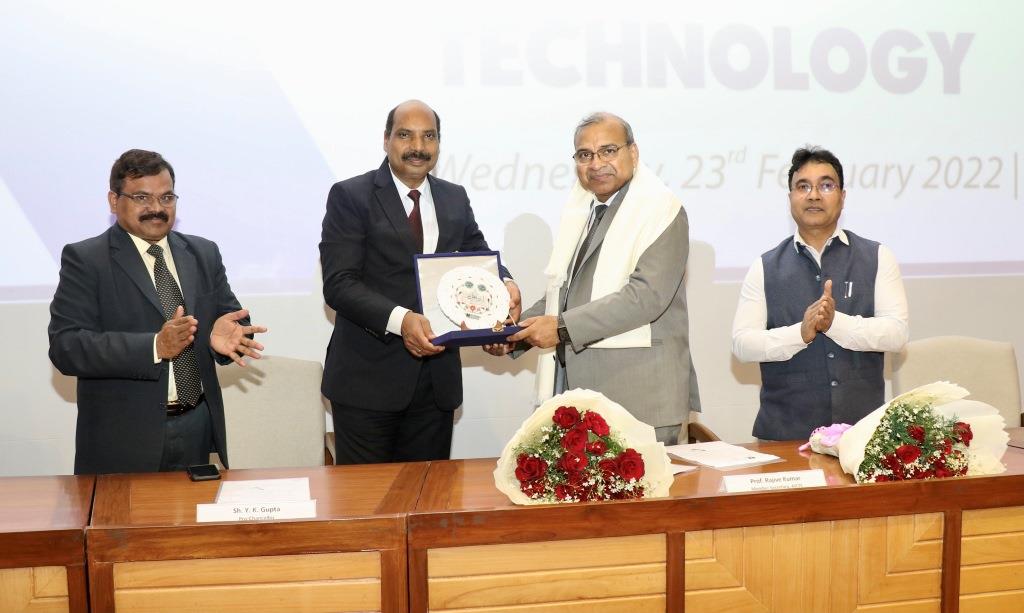 Seminar on 'Recent Advancements in Engineering and Technology organised by Sharda University