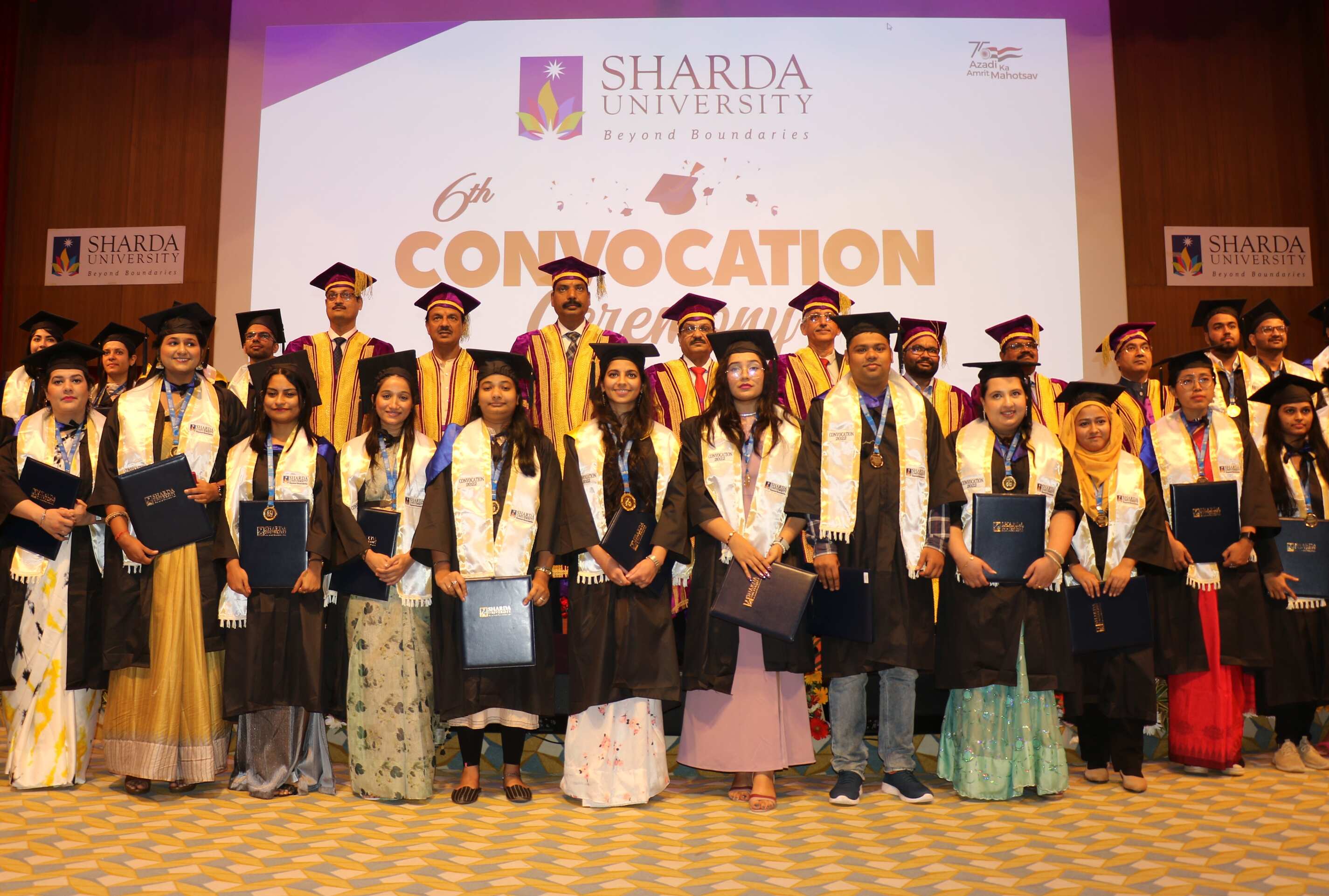 6th Convocation Ceremony 2022