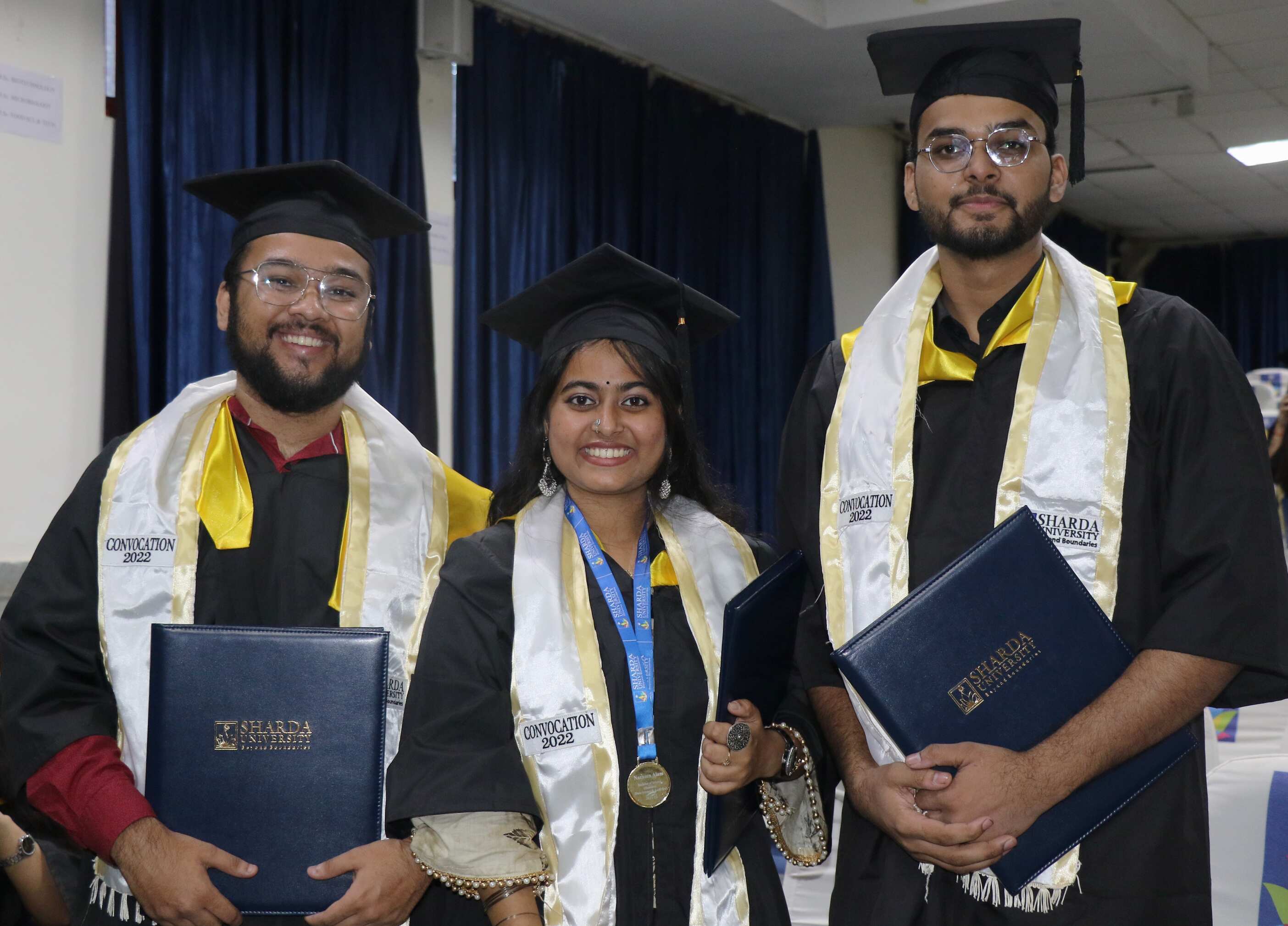 6th Convocation Ceremony 2022