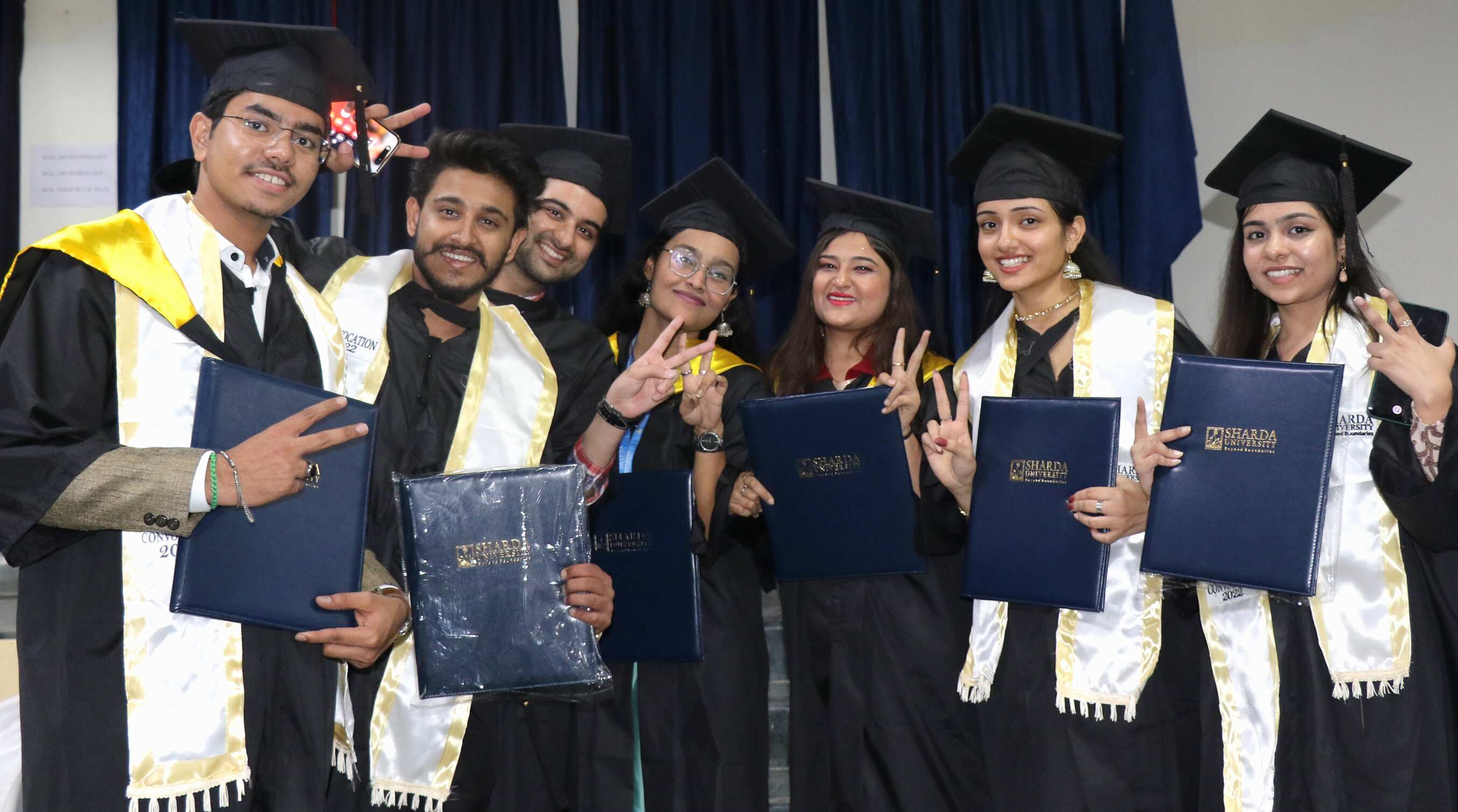 6th Convocation Ceremony 2022