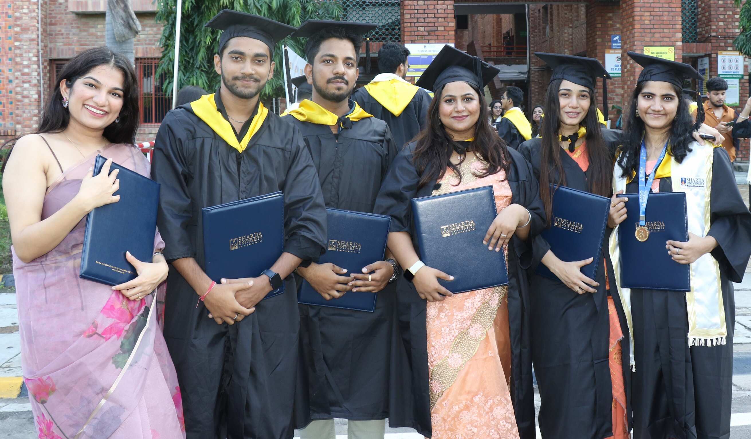 6th Convocation Ceremony 2022