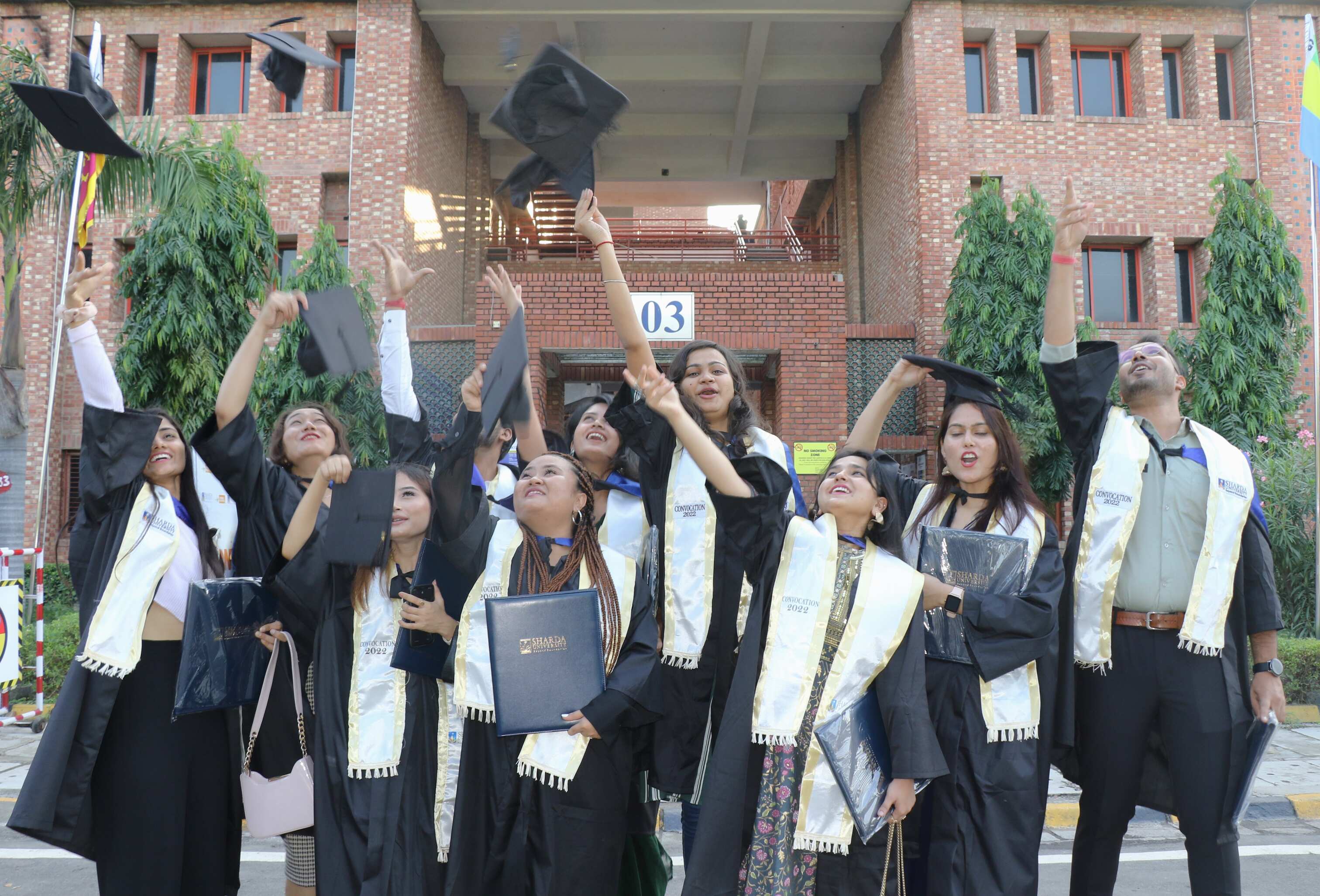6th Convocation Ceremony 2022