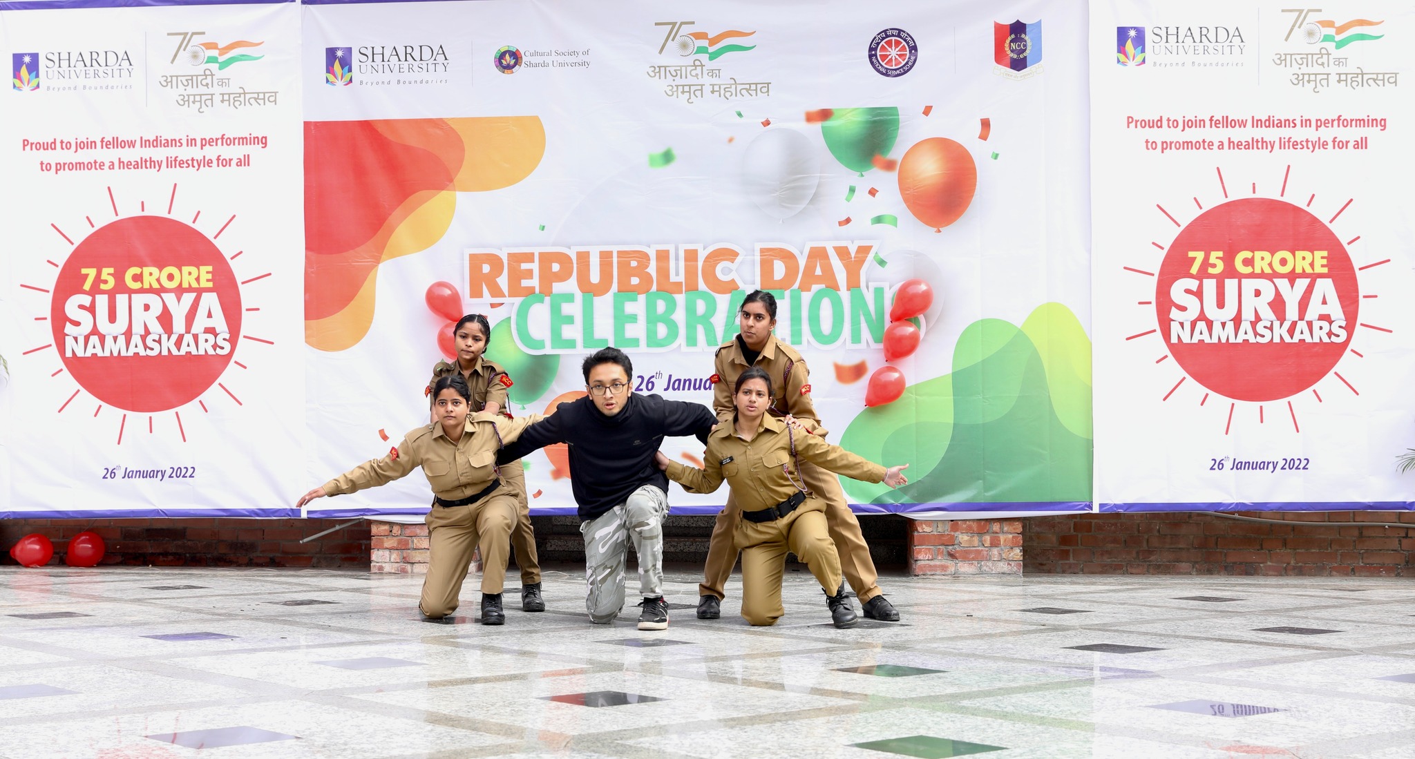 73rd Republic Day celebrations_16