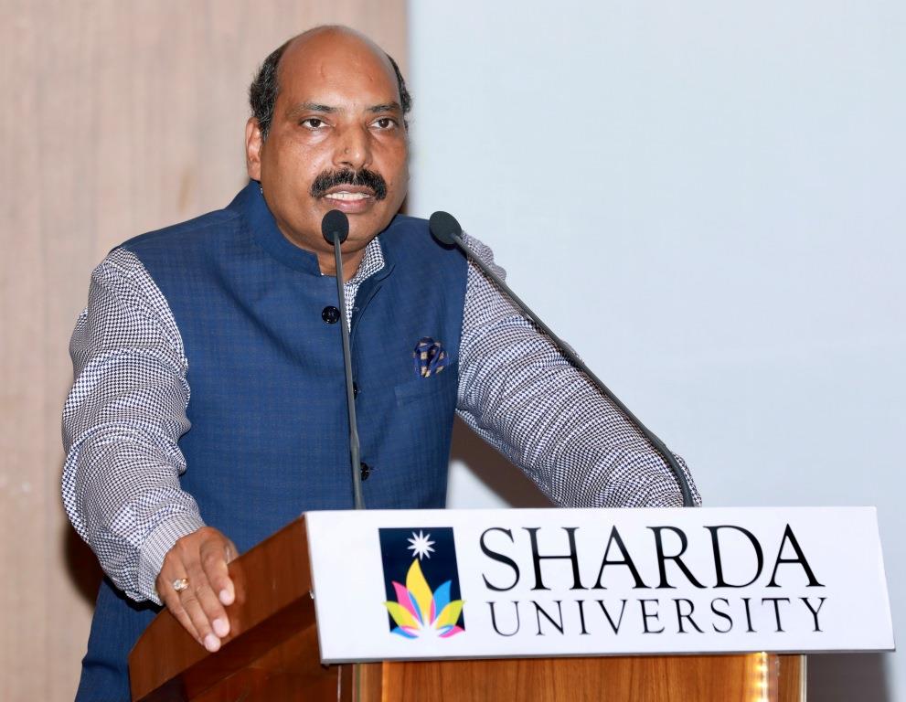 Sharda University organized Orientation Programme for Fresh Batch 2022-23