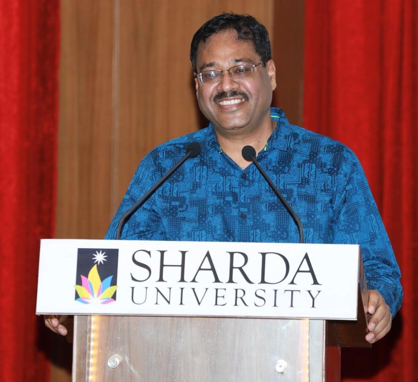 Sharda University organized Orientation Programme for Fresh Batch 2022-23