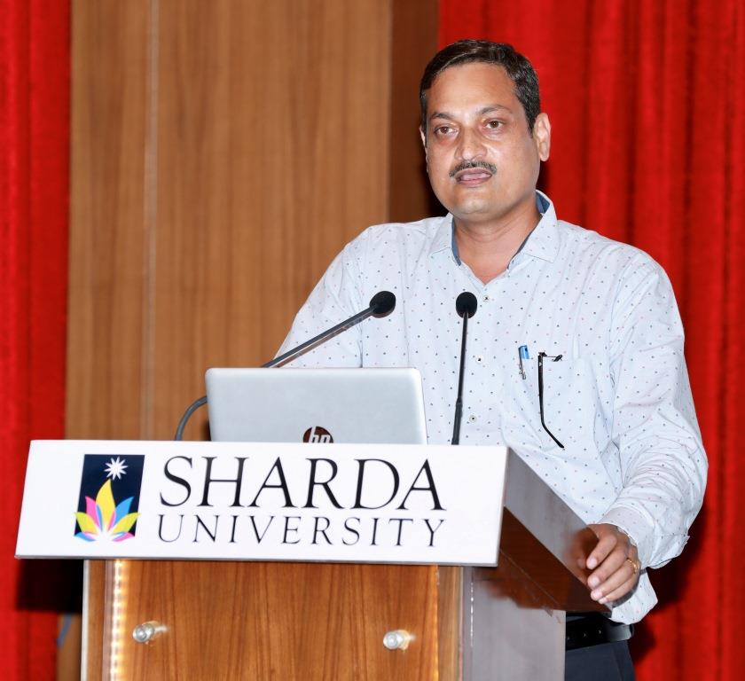 Sharda University organized Orientation Programme for Fresh Batch 2022-23