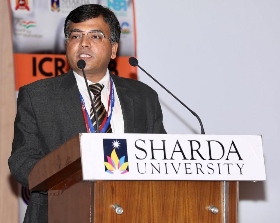 International Conference  ICRTBAB inauguration on 27th April 2023