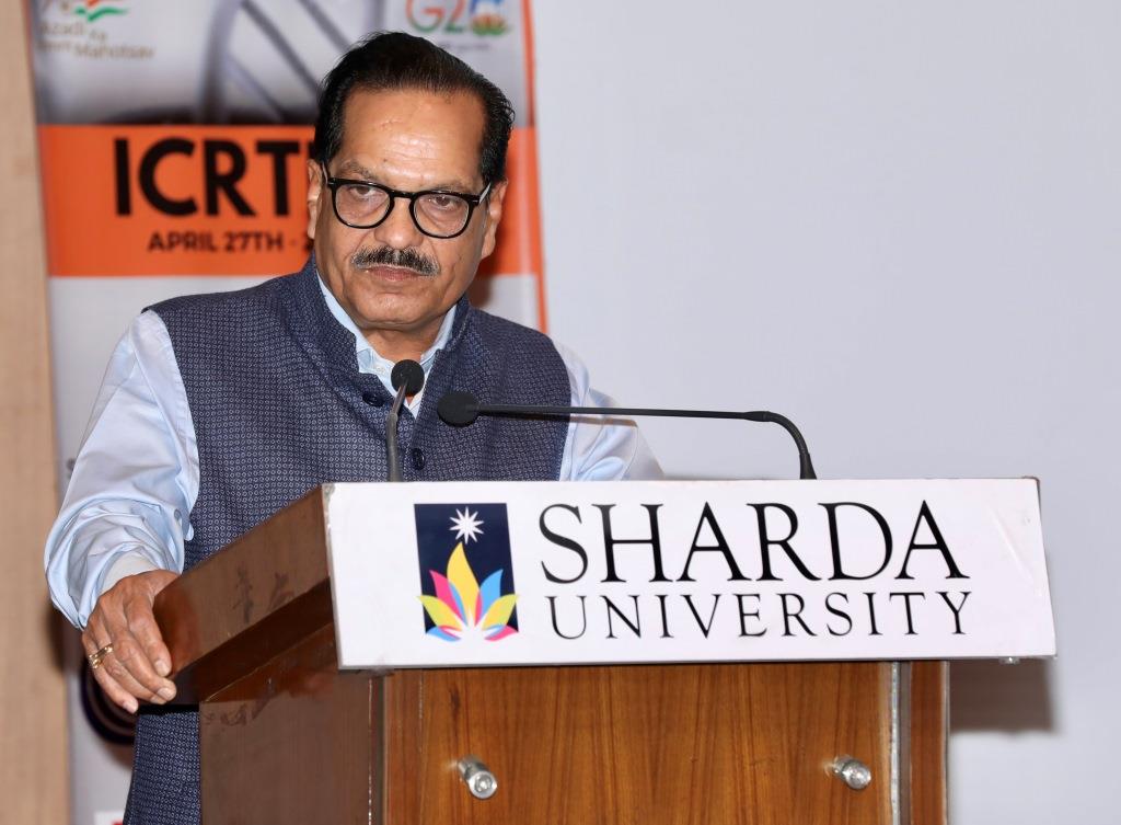 International Conference  ICRTBAB inauguration on 27th April 2023