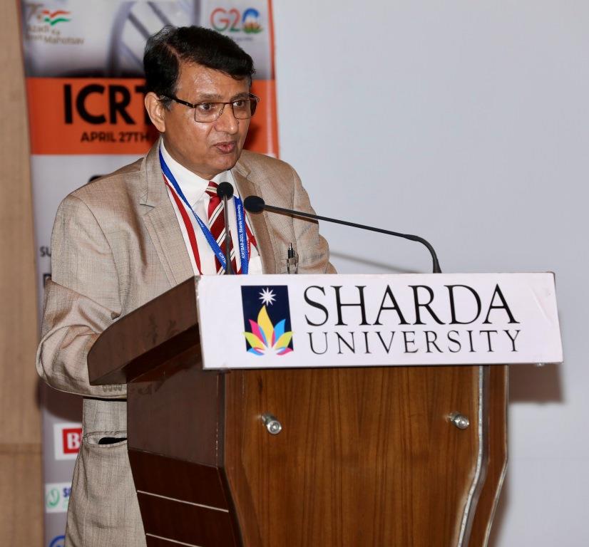 International Conference  ICRTBAB inauguration on 27th April 2023