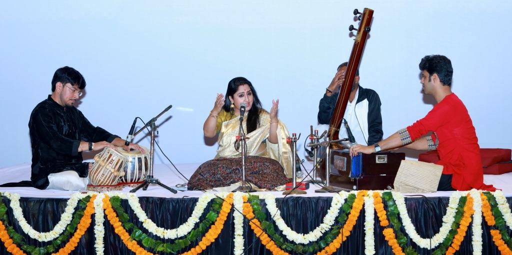 Commemoration of Padma Vibhushan Girija Devi ji