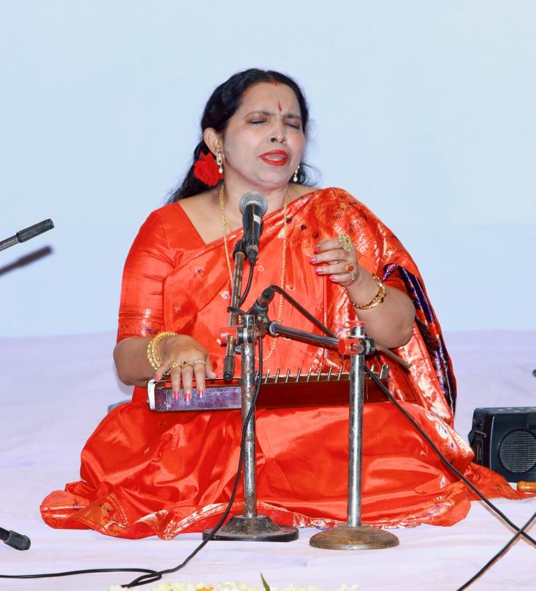 Commemoration of Padma Vibhushan Girija Devi ji