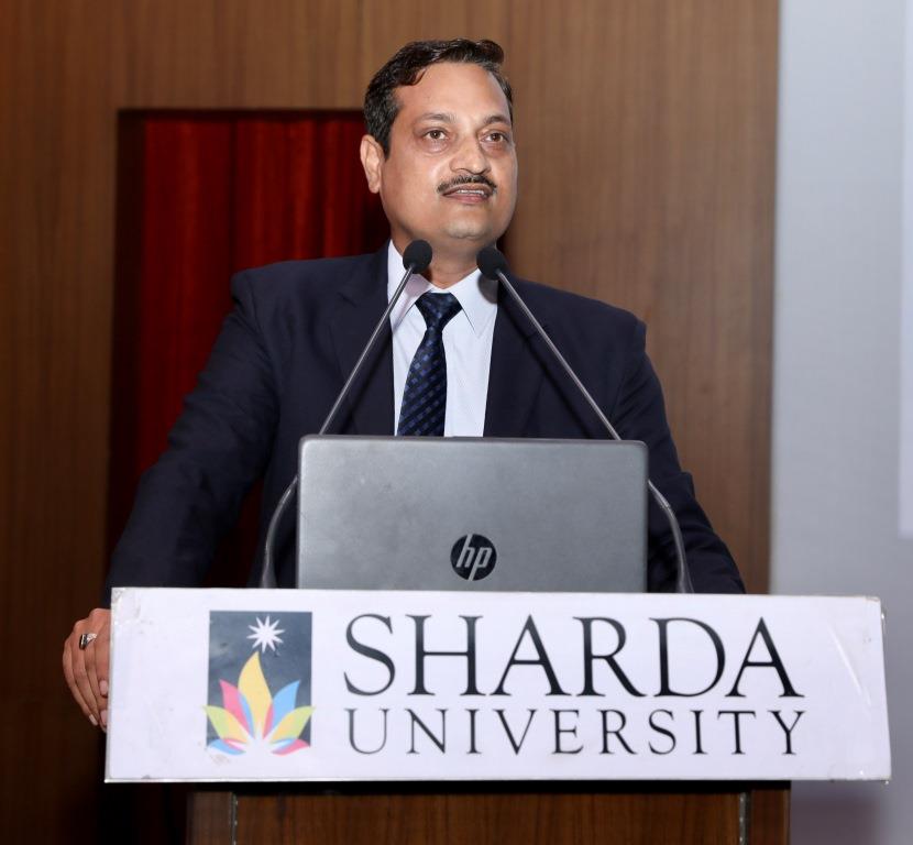 Sharda University Orientation Programme 2023-24