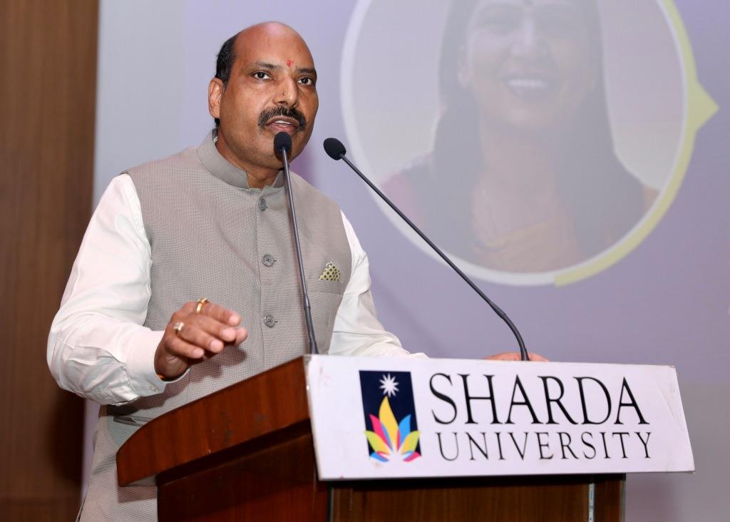 Sharda University Orientation Programme 2023-24