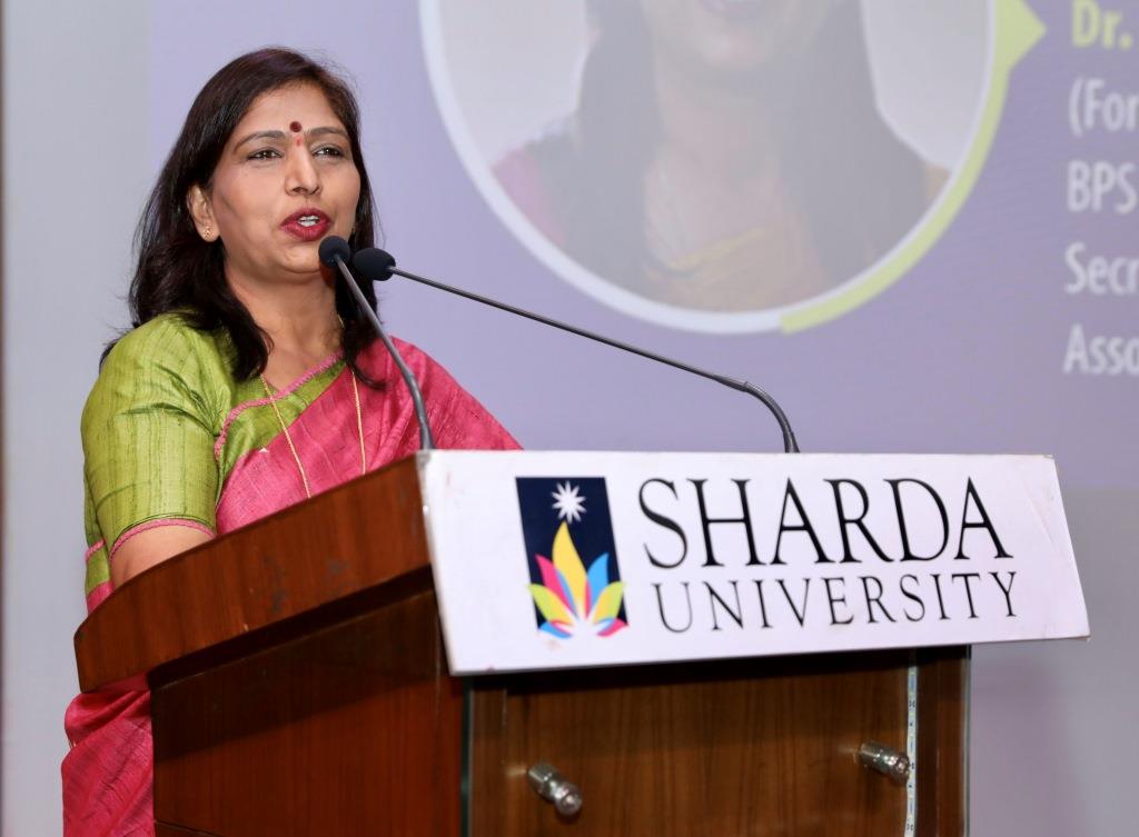 Sharda University Orientation Programme 2023-24