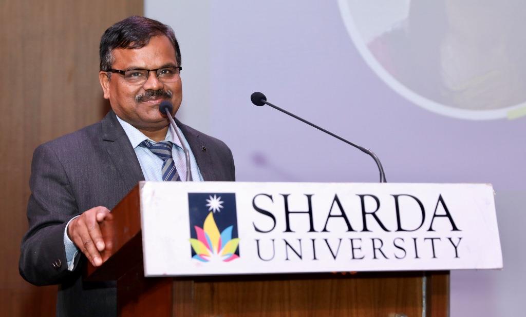 Sharda University Orientation Programme 2023-24