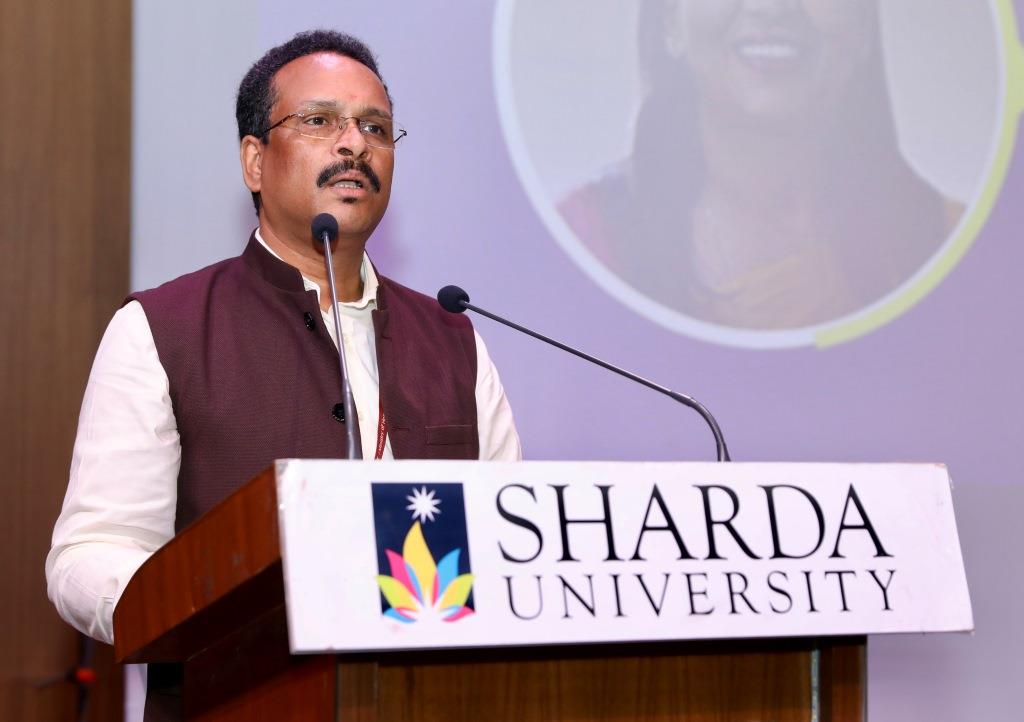 Sharda University Orientation Programme 2023-24