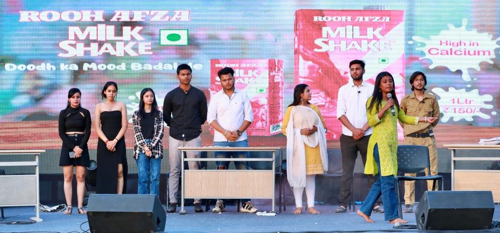 NeoFest 2022- Freshers' Party at Sharda University