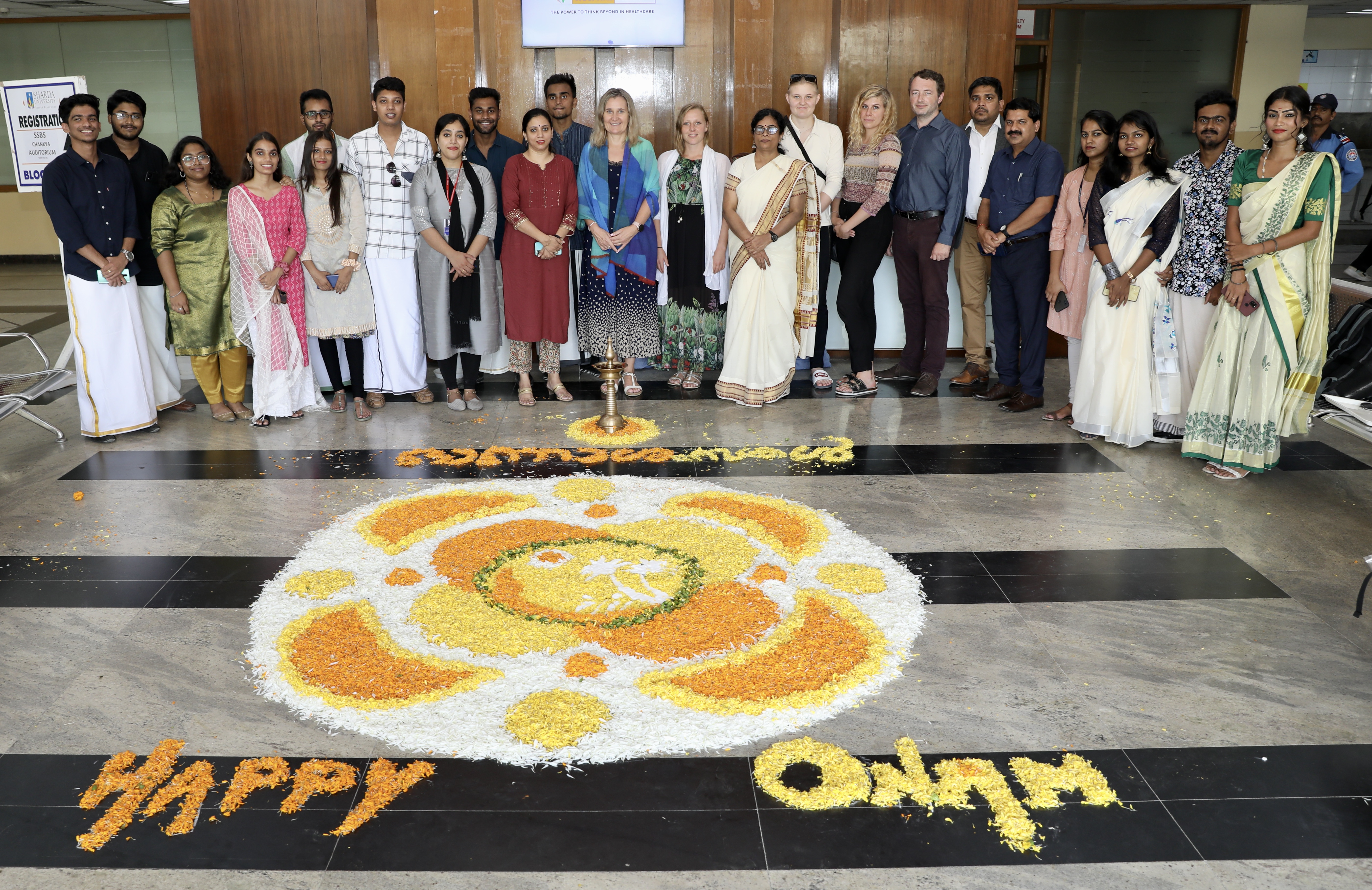 Teacher's Day Celebrated by TLC Dept. on 5-Sept 2022