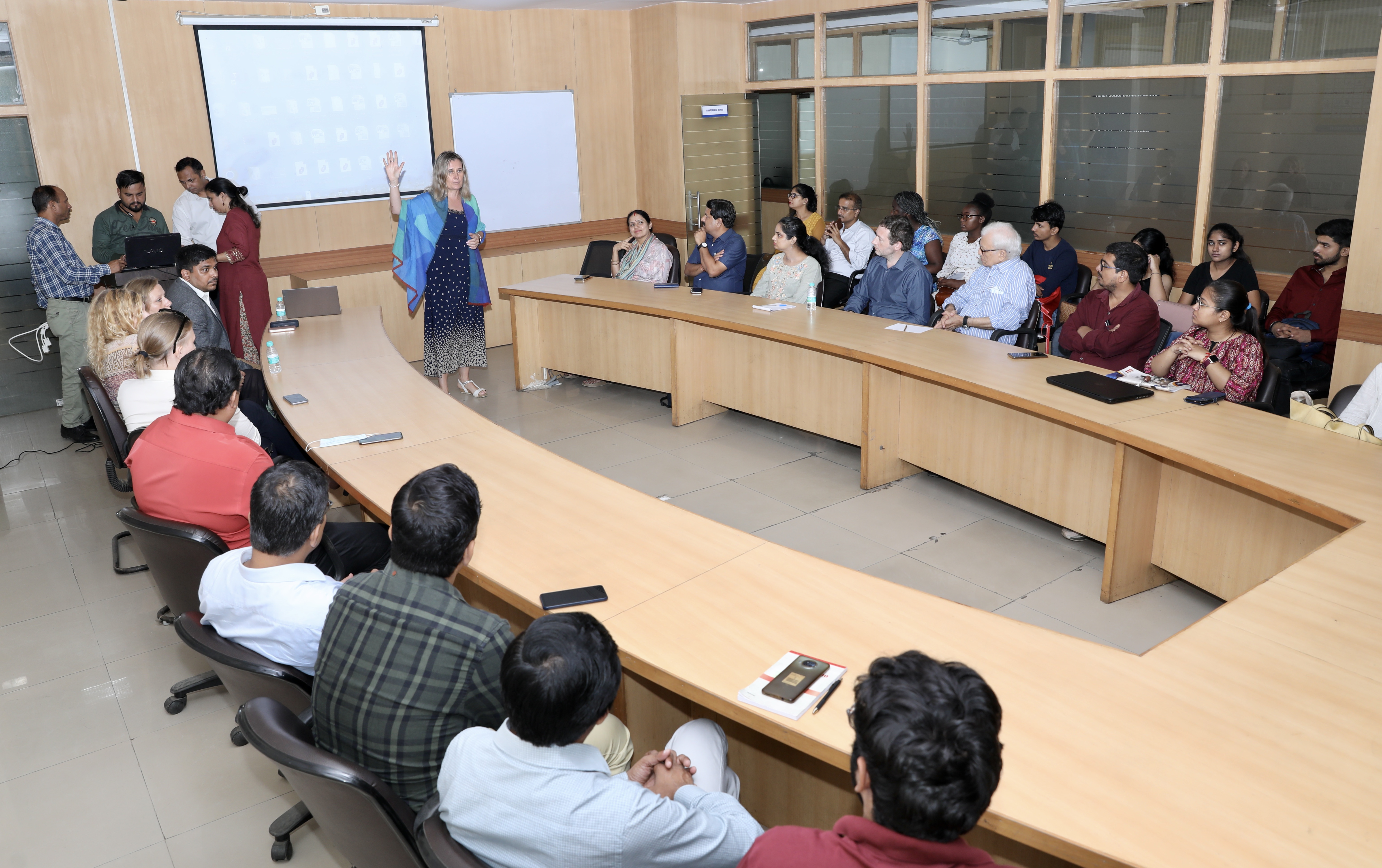 Teacher's Day Celebrated by TLC Dept. on 5-Sept 2022