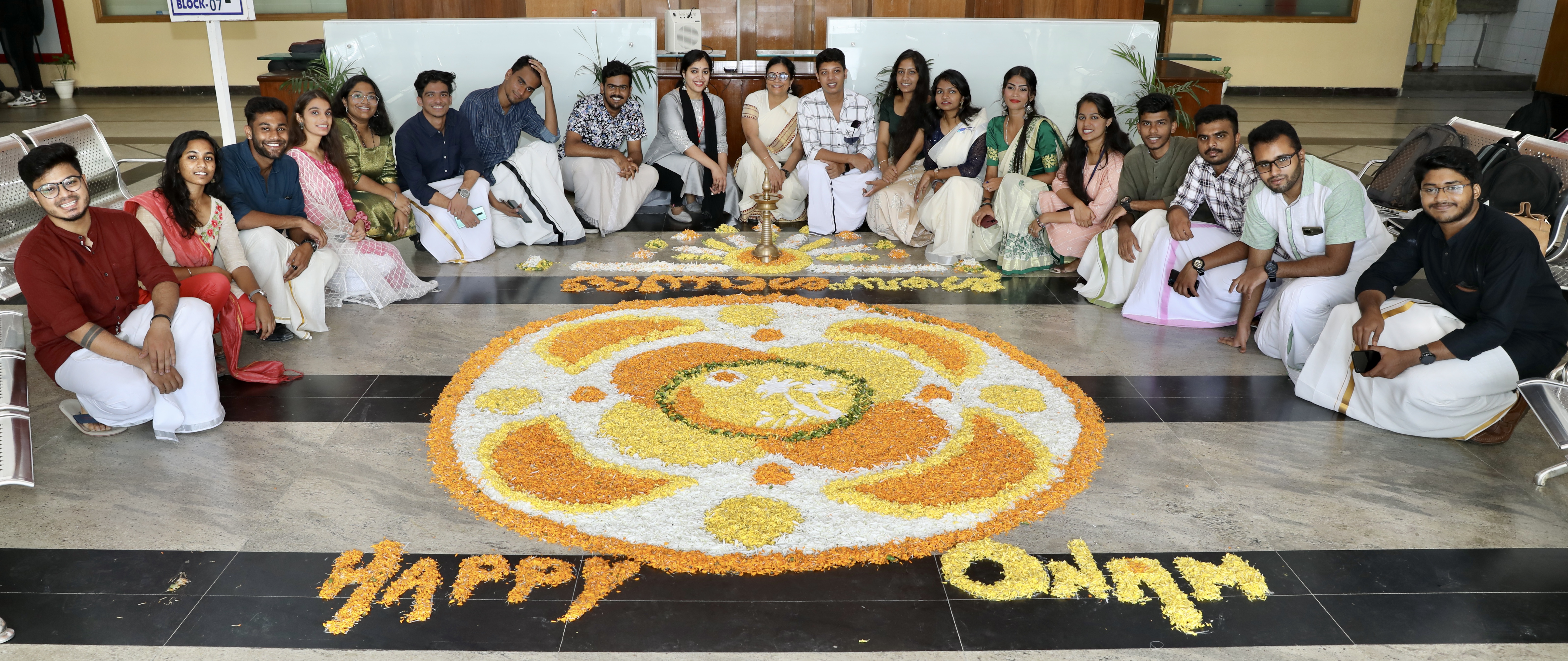 Teacher's Day Celebrated by TLC Dept. on 5-Sept 2022