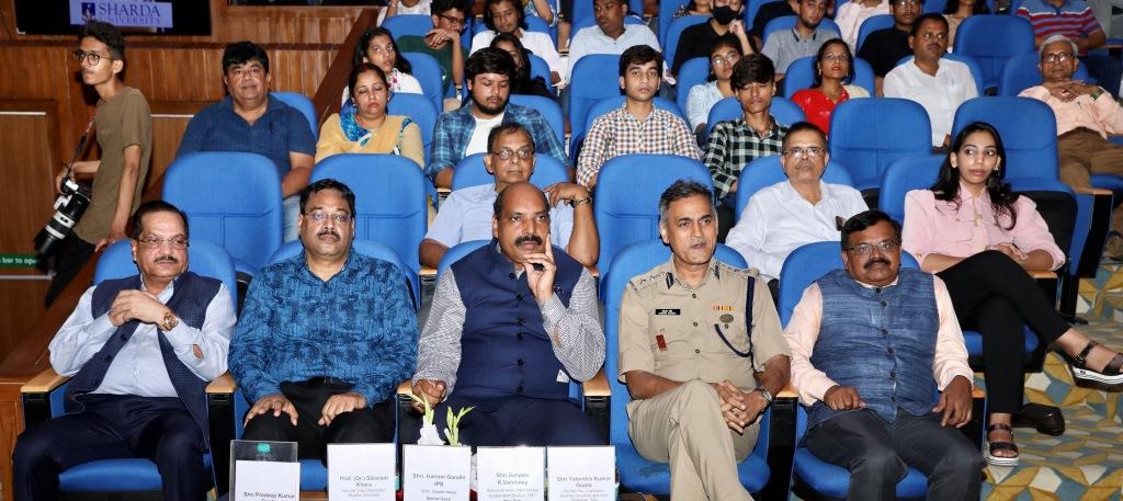 Sharda University organized Orientation Programme for Fresh Batch 2022-23