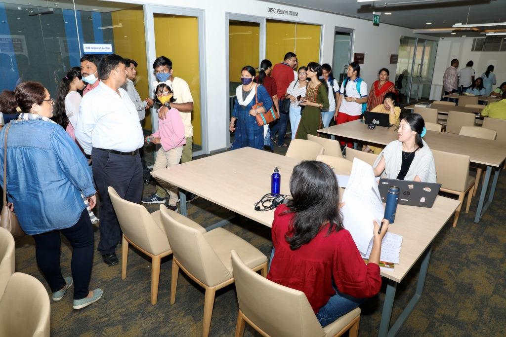 Sharda University organized Orientation Programme for Fresh Batch 2022-23