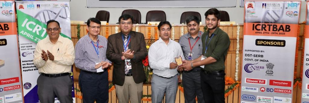 International Conference  ICRTBAB inauguration on 27th April 2023