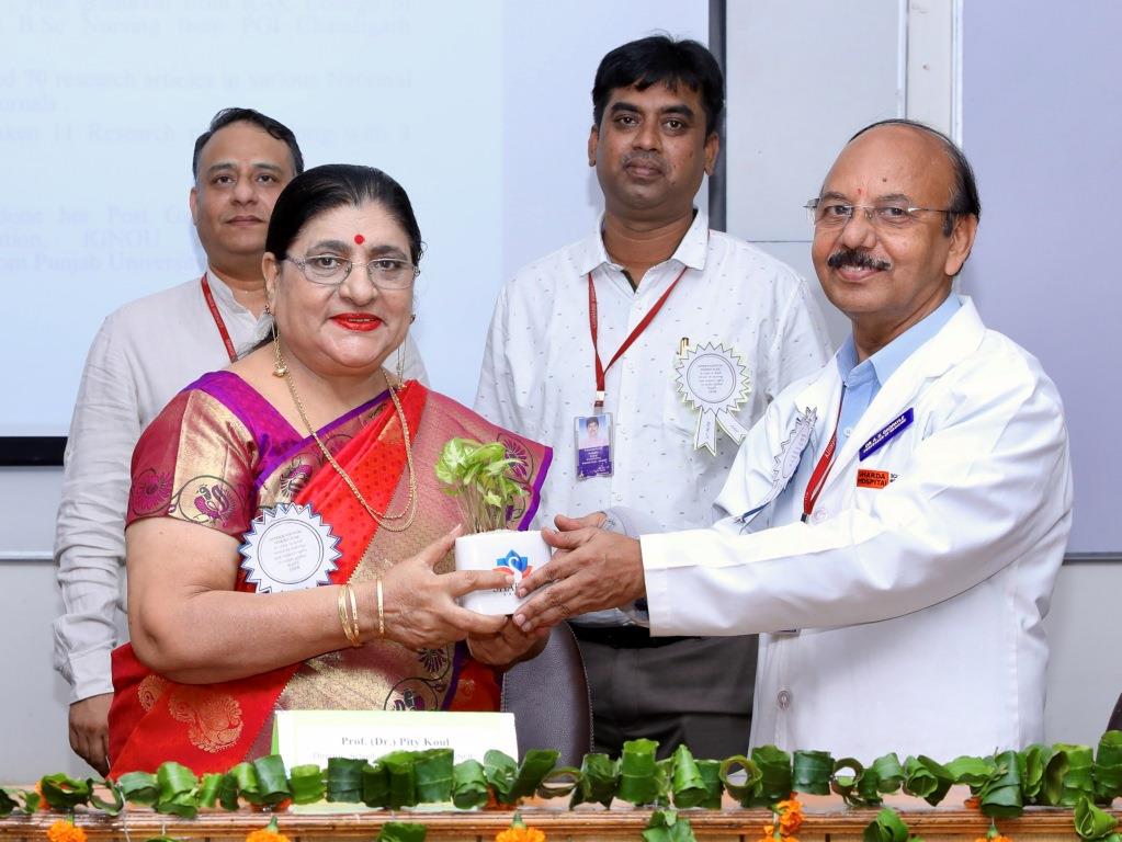 International Nurses Day celebration on 12th May 2022