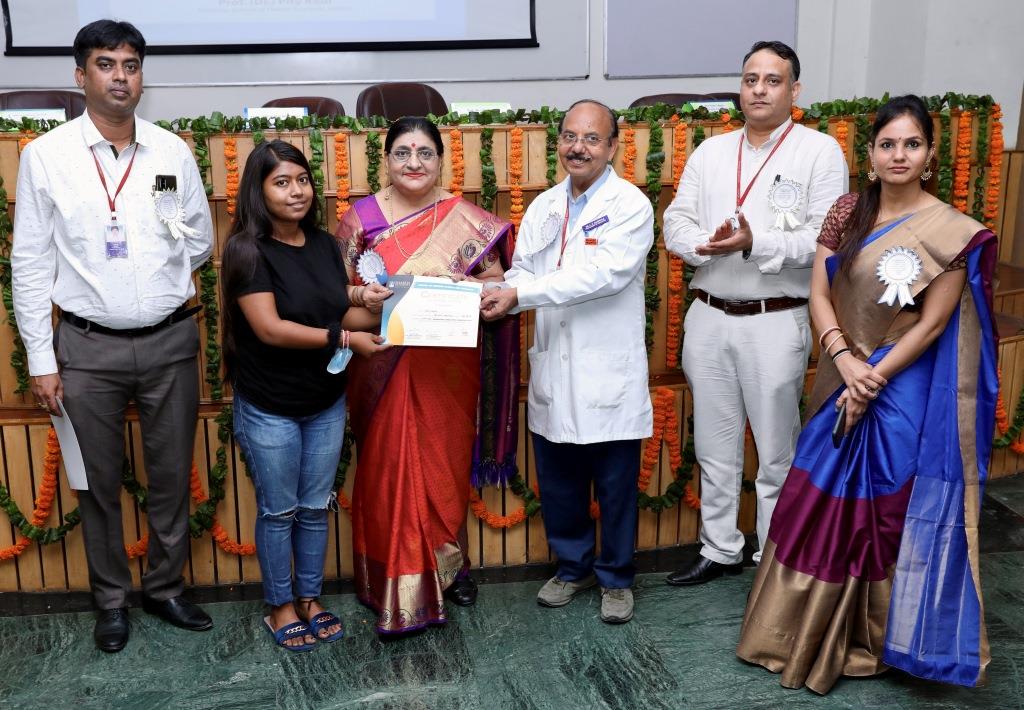 International Nurses Day celebration on 12th May 2022