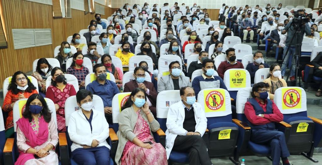 Orientation Programme of School of Dental Sciences 2022